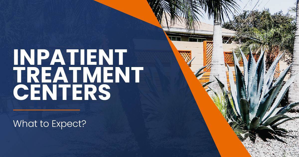 Inpatient Treatment Centers Pacific Sands Recovery