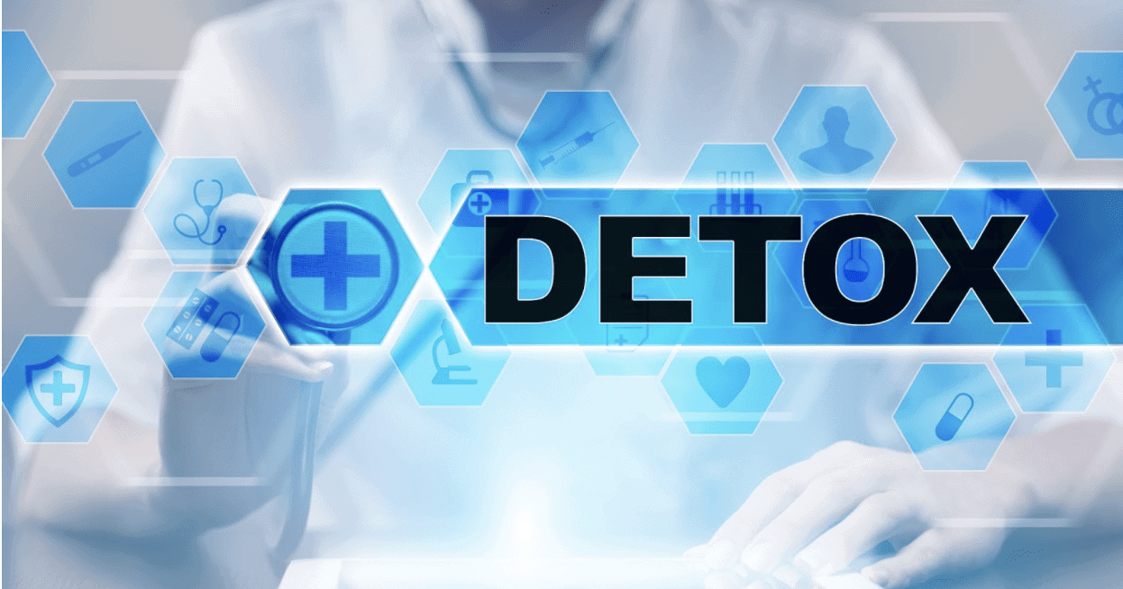 What is detox for?