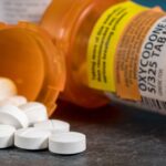 opiates and opioids in prescription pill form
