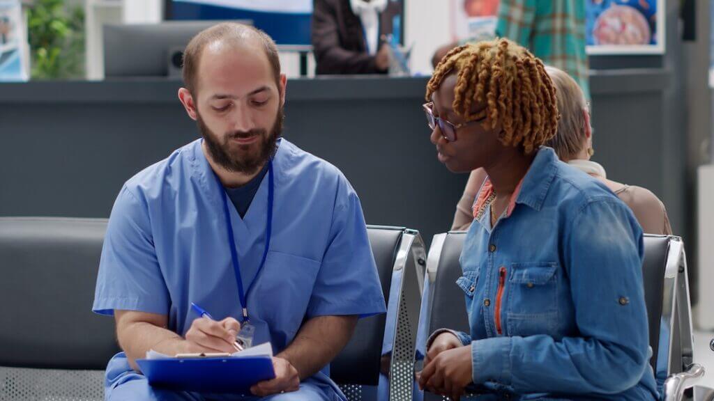 how to balance medical work with aftercare