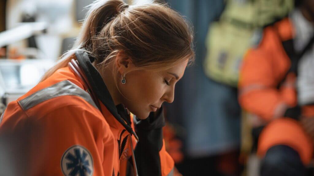 substance use disorders and emergency responders what is the relationship between them