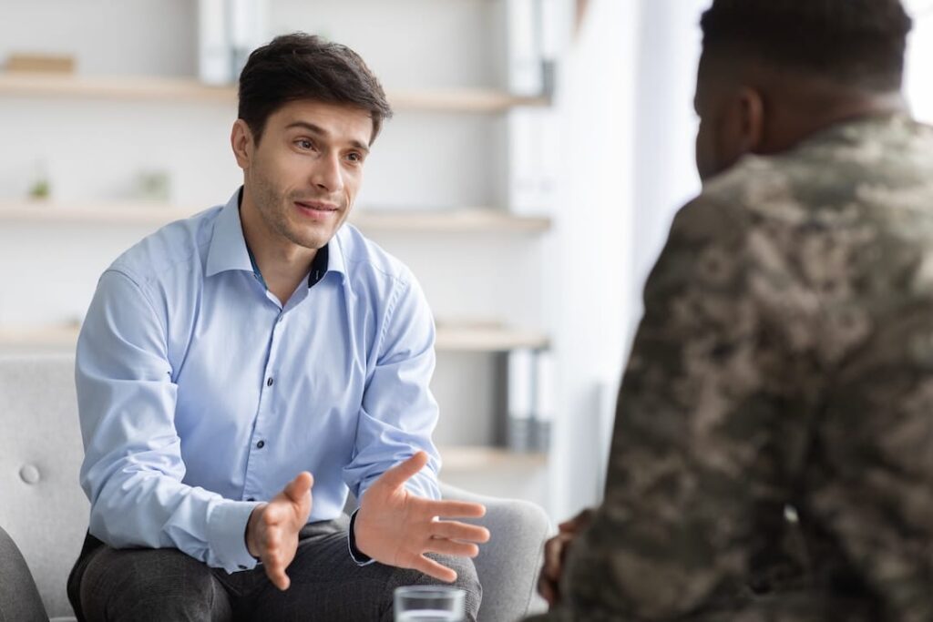 how to navigate the va benefits for addiction treatment